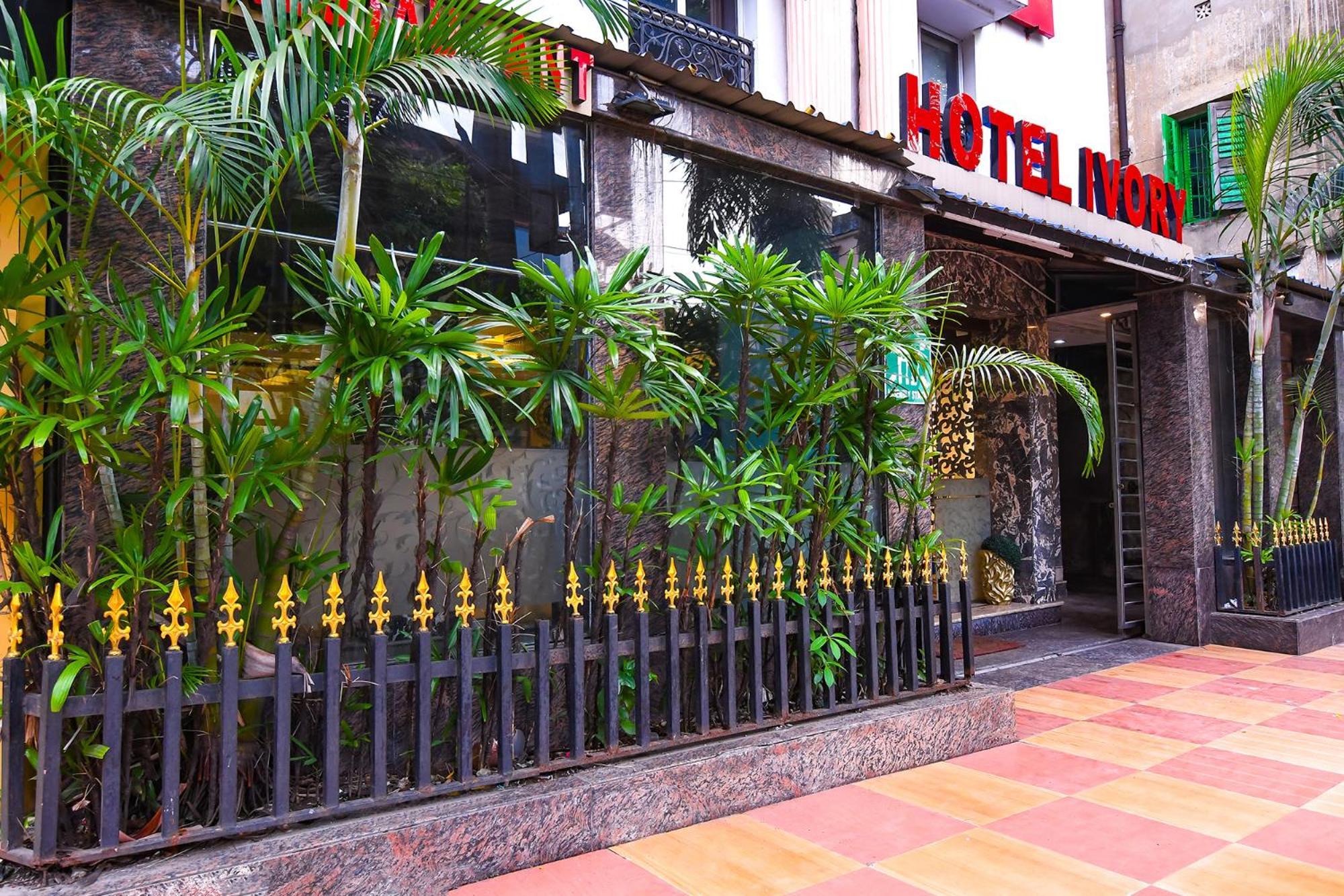 Fabhotel Prime Ivory Inn - Park Circus Kalkutta Exterior foto